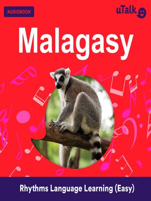 cover image of uTalk Malagasy